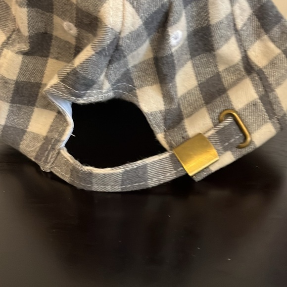 ‼️ Buffalo Checked Baseball Cap - Picture 2 of 6